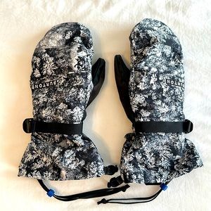 Burton Men’s Profile Mittens (M)